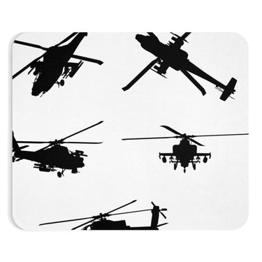 HELICOPTER FAMILY - MOUSE PAD Printify
